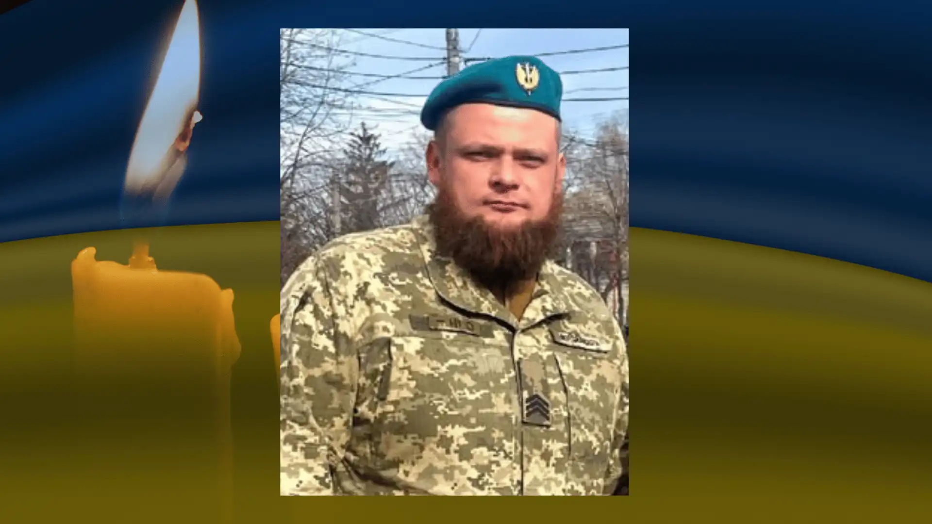 Oлександр Савенкo загинув на війні