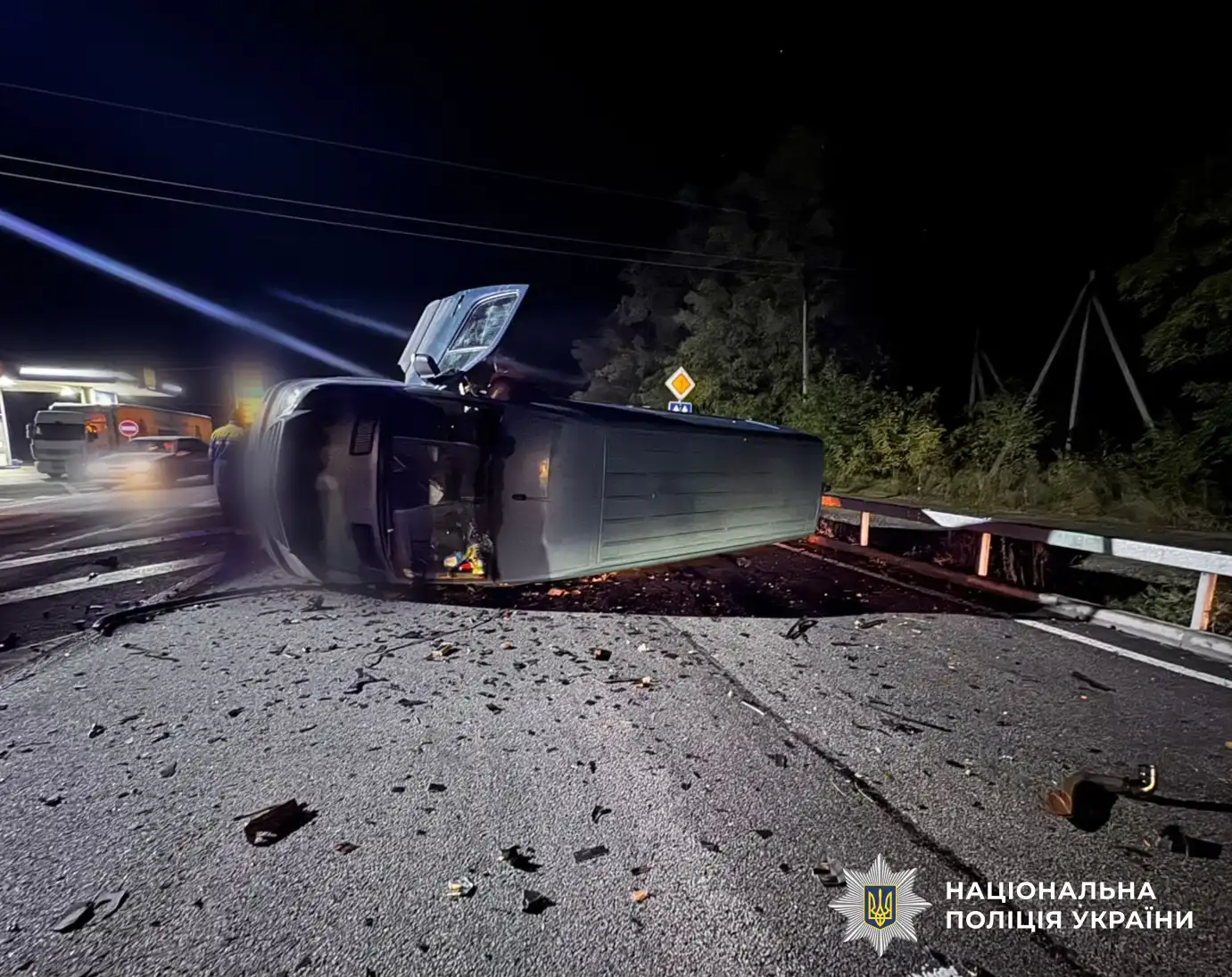 смертельна аварія в Кропивницькому районі