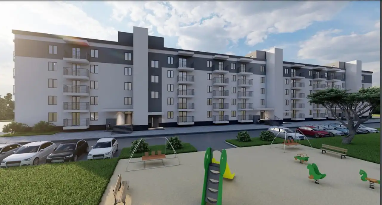 Проєкт житла