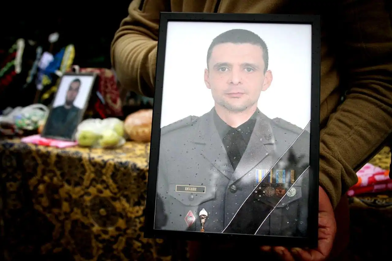 Олексій Хижняк. Фото: міська рада