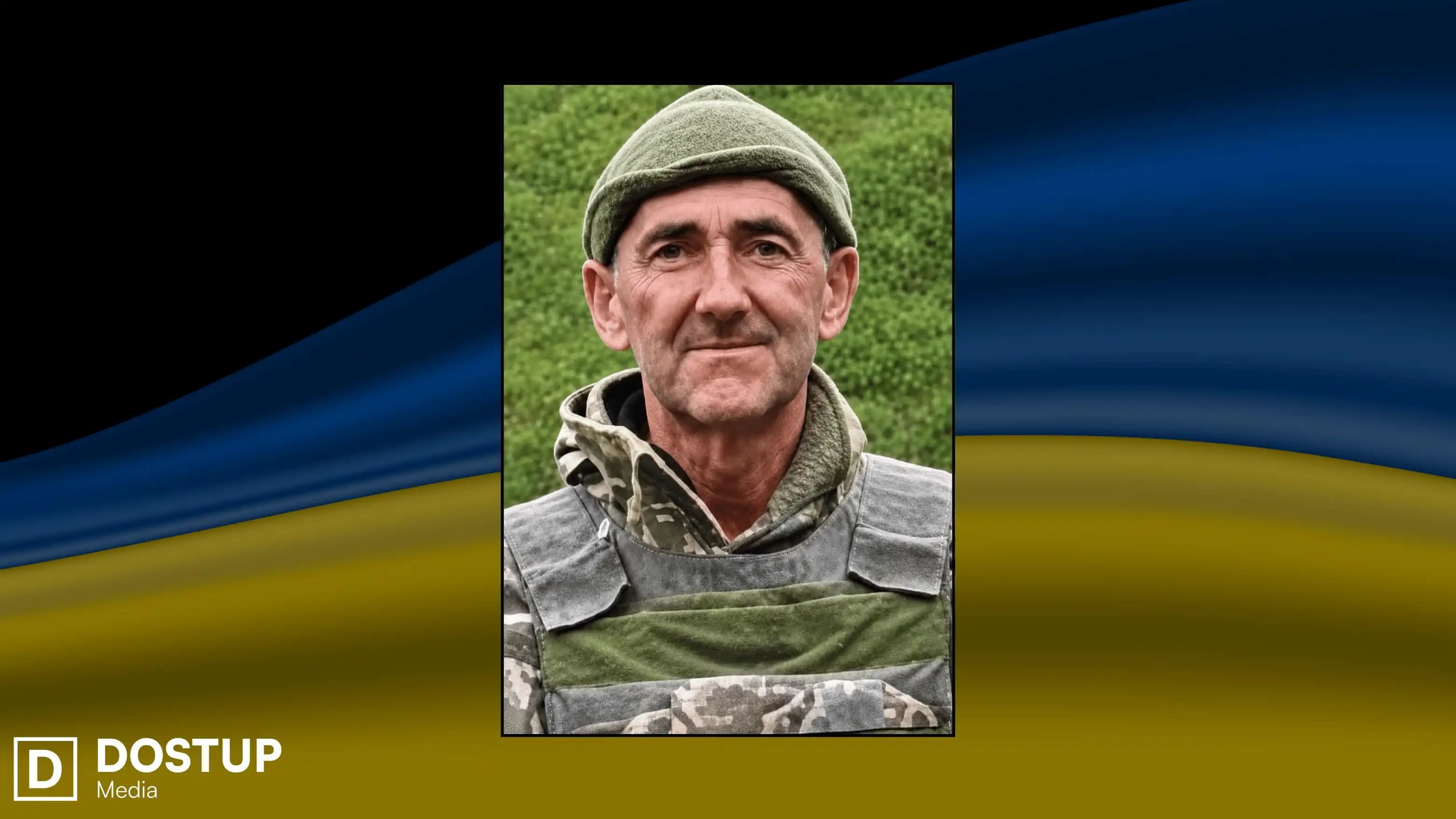 Сергій Мельник. Фото: Новоархангельська громада 