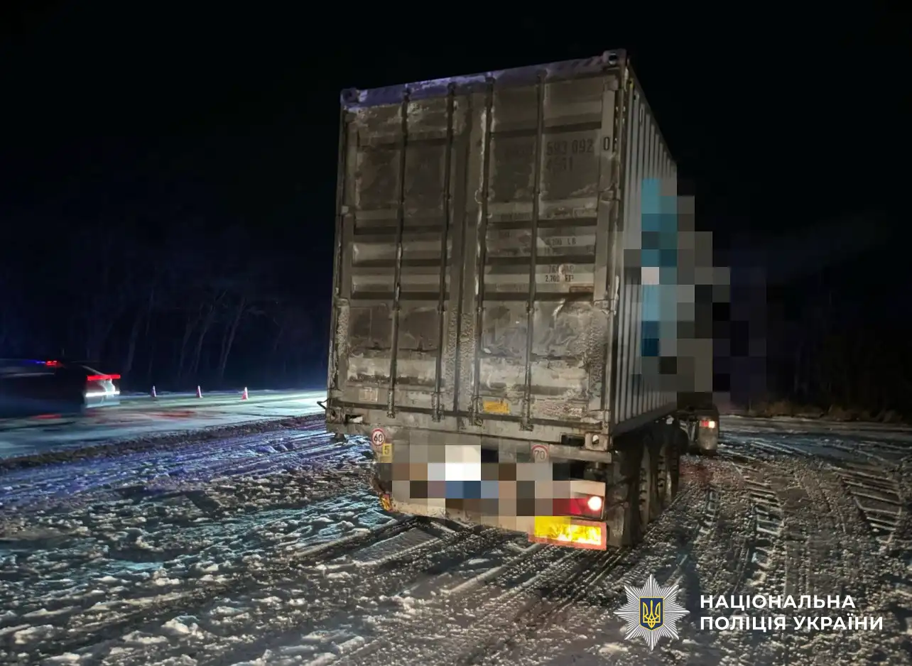 пасажир загинув в ДТП на вулиці Олександрійське щосе у Кропивницькому