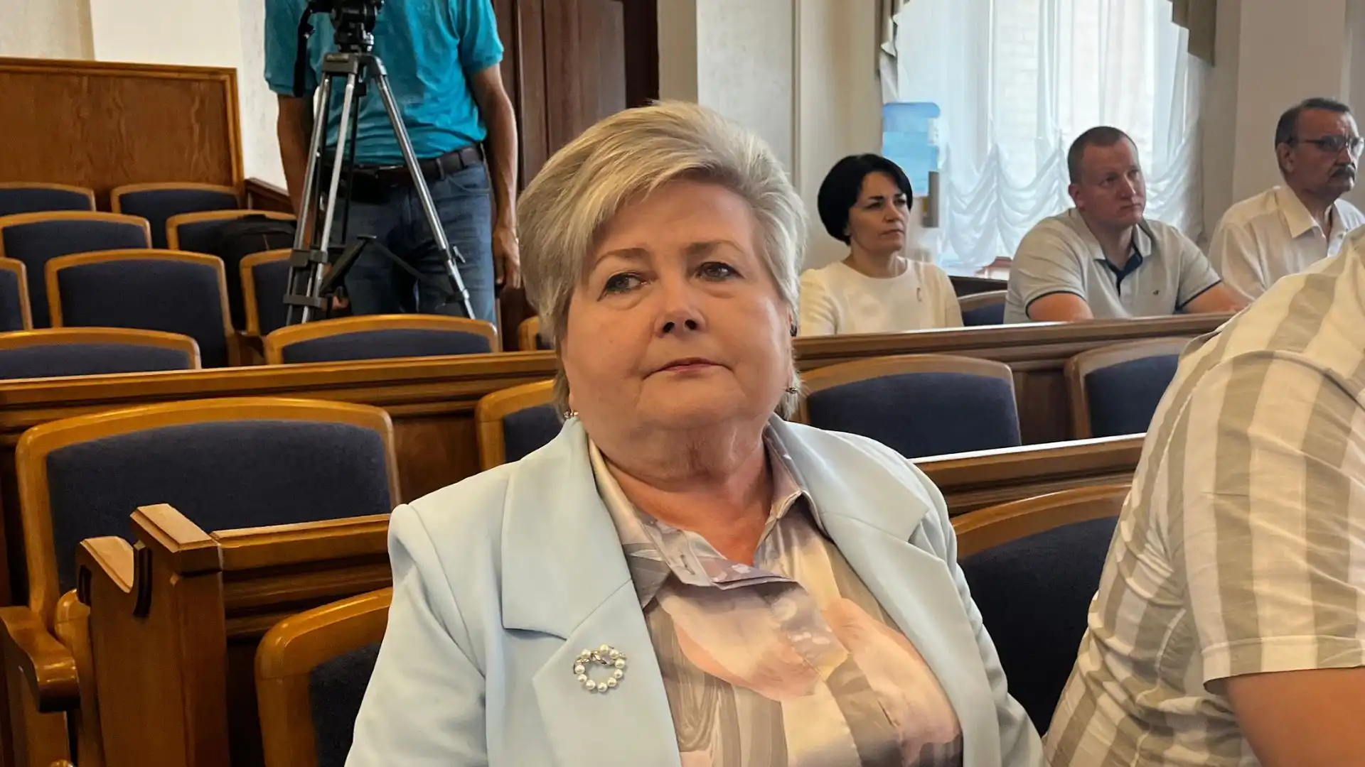 Для “Дніпро-Кіровоград” передадуть дизельний генератор за понад 10 мільйонів гривень