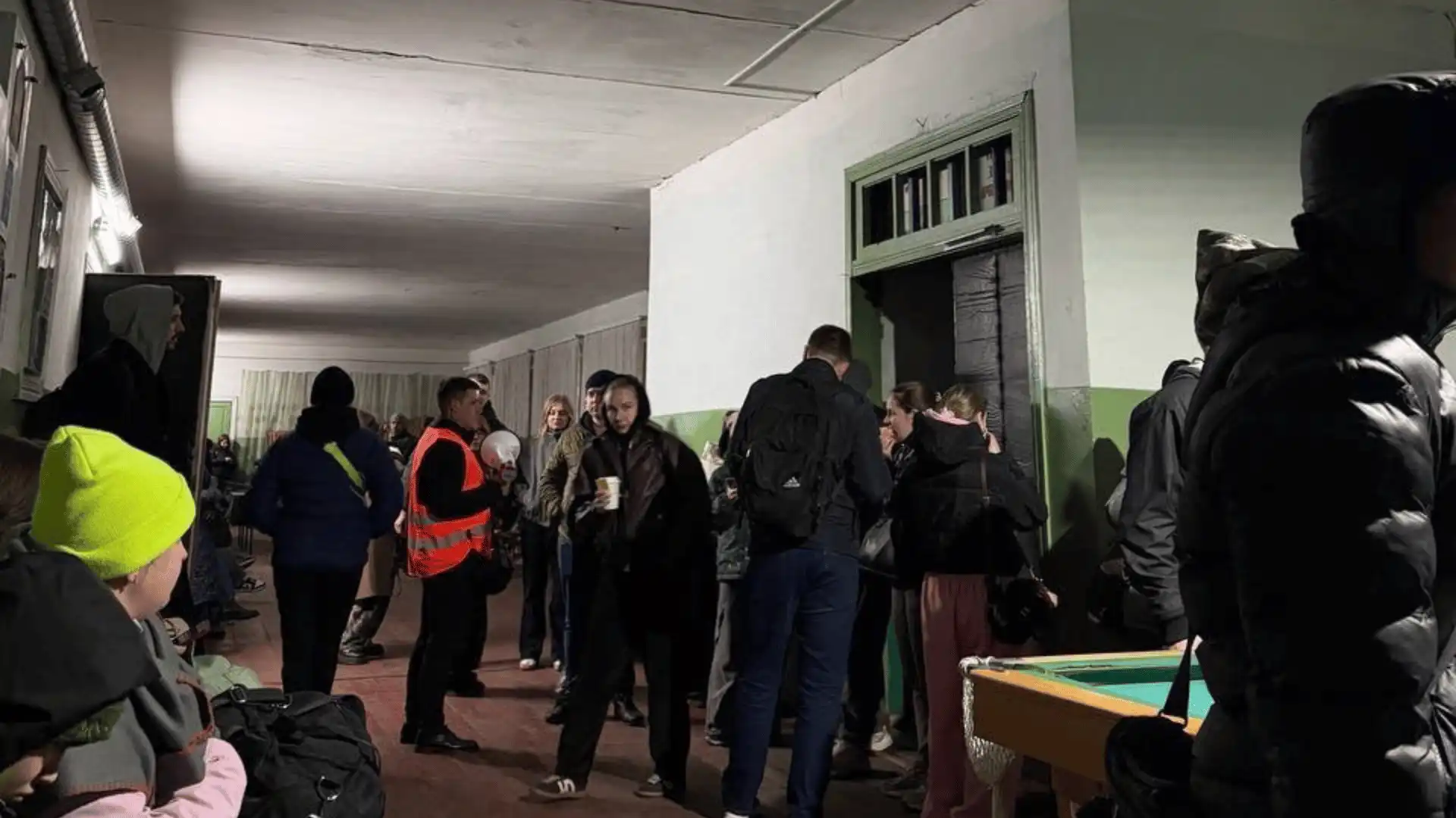 евакуювали 700 пасажирів потяга Київ-Дніпро у селі Добронадіївка Кіровоградської області