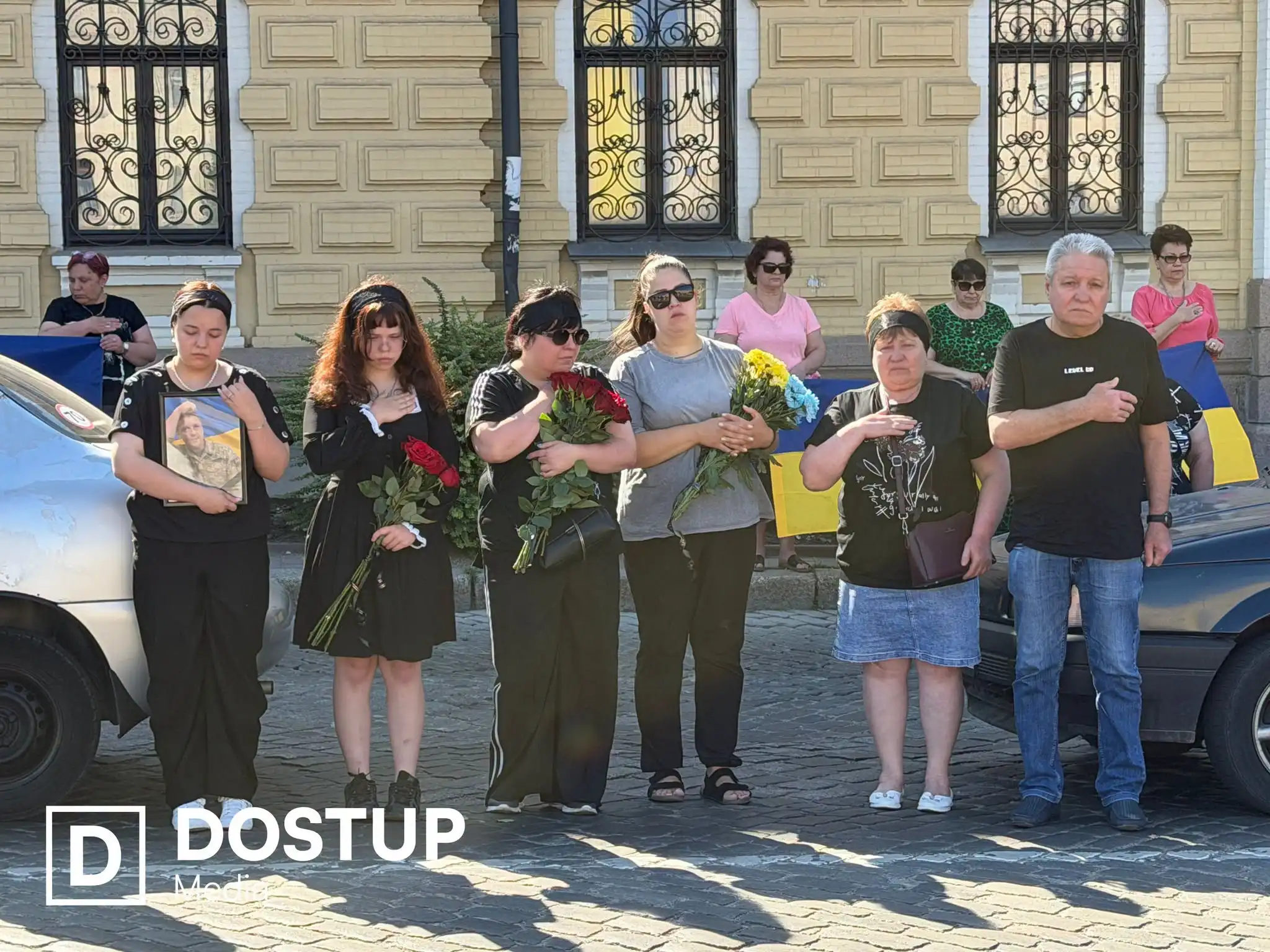Загиблі військові