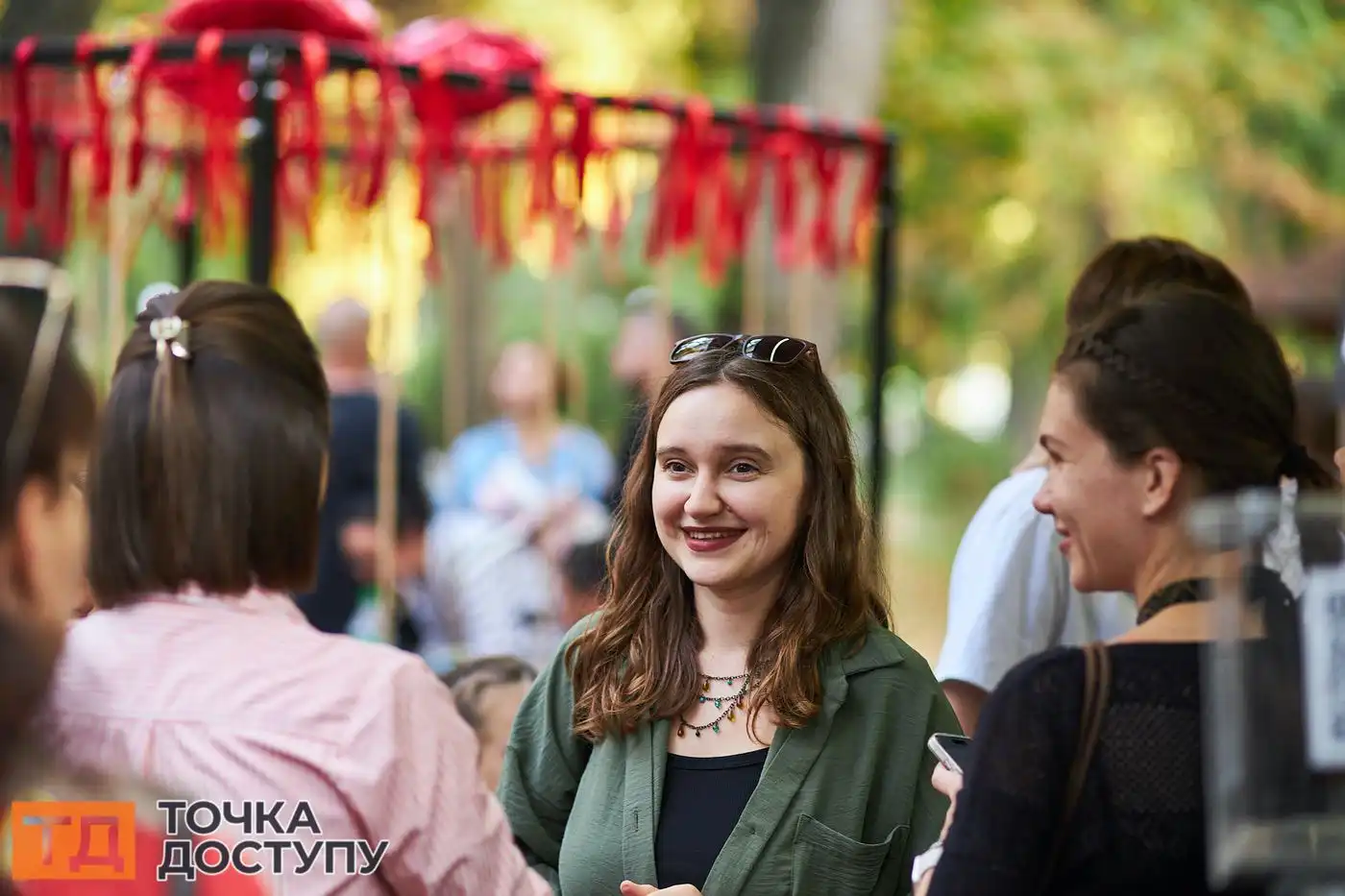 Новий простір для зустрічей у Кропивницькому – друга локація Кави хоробрих та літній майданчик.