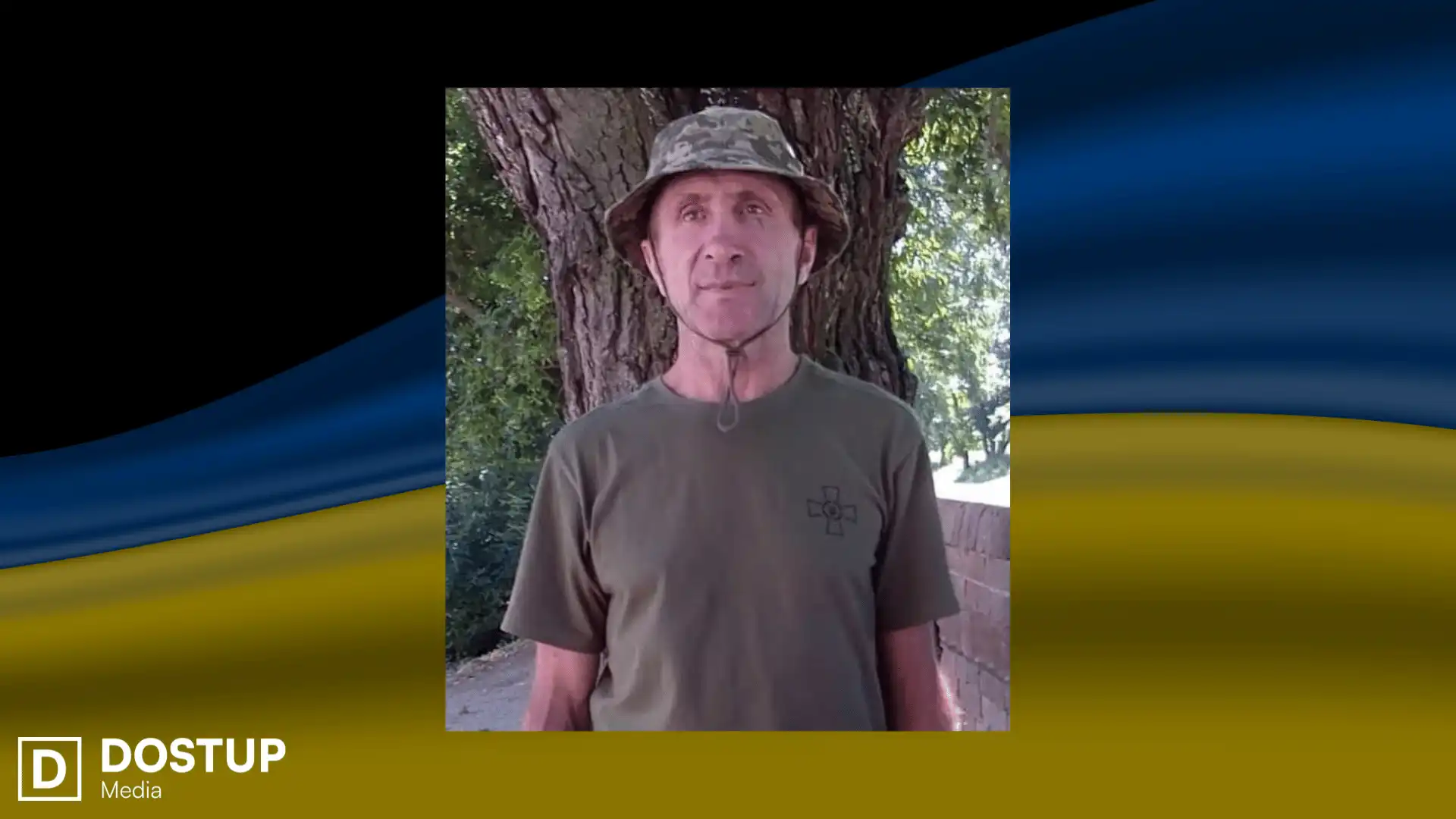 Валерій Колтак із Протопопівки