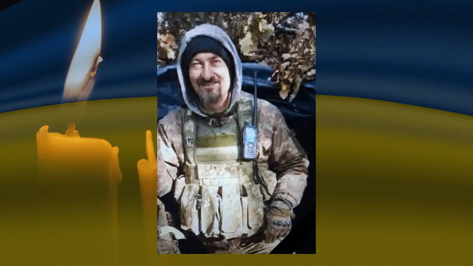 Геннадій Максимець. Фото: Новомиргородська міська рада