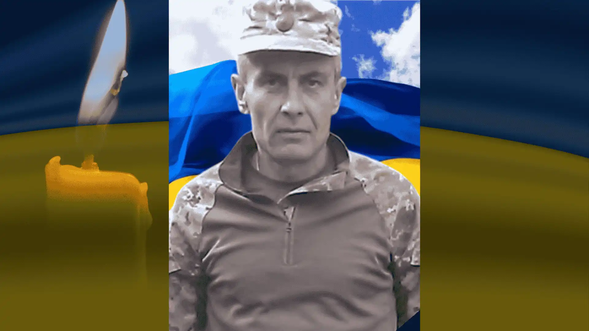 Віталій Корячко. Фото: Олександрівська селищна рада