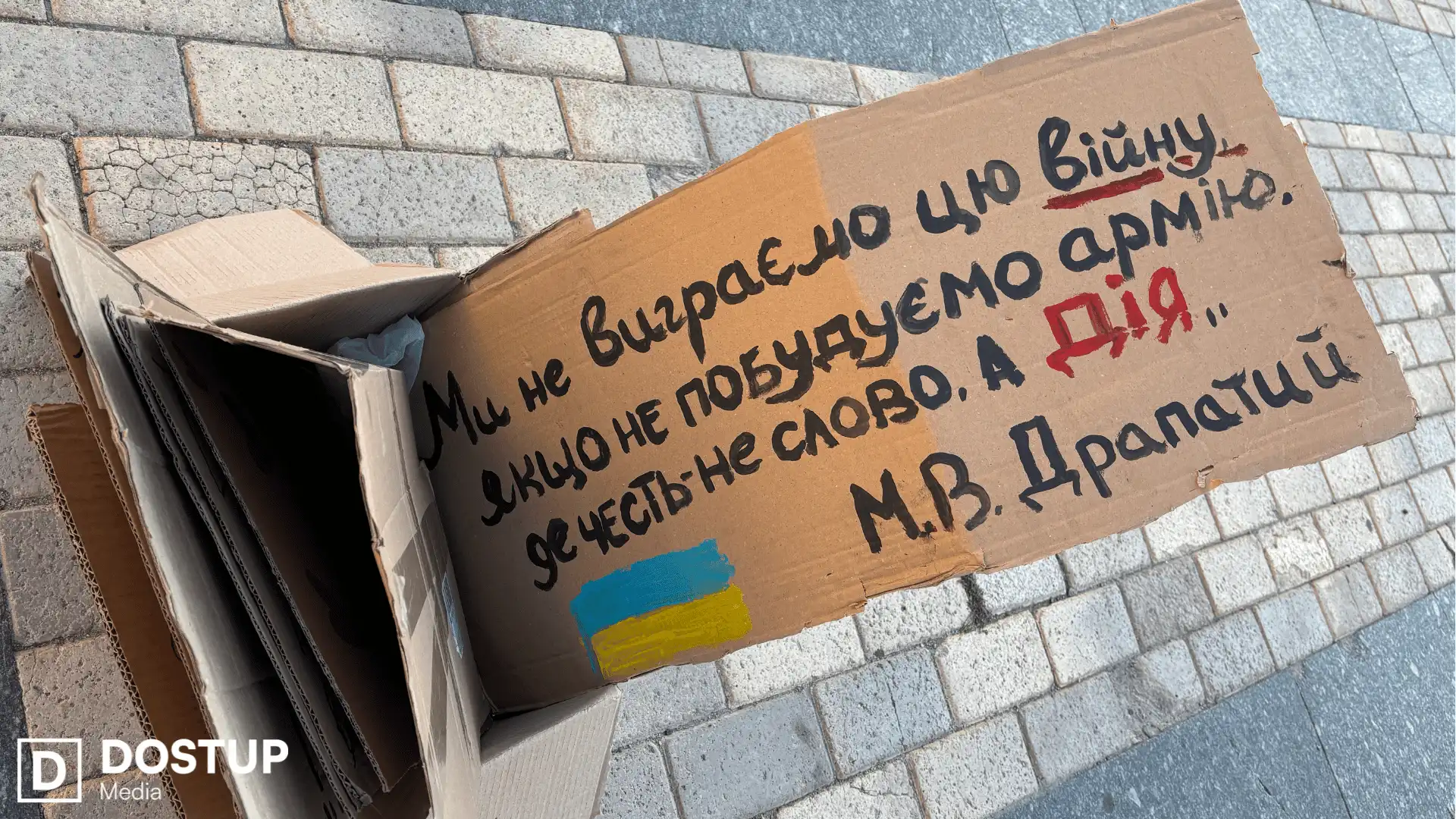 Повернути Федорова на пост керівника МО закликають активісти у Кропивницькому
