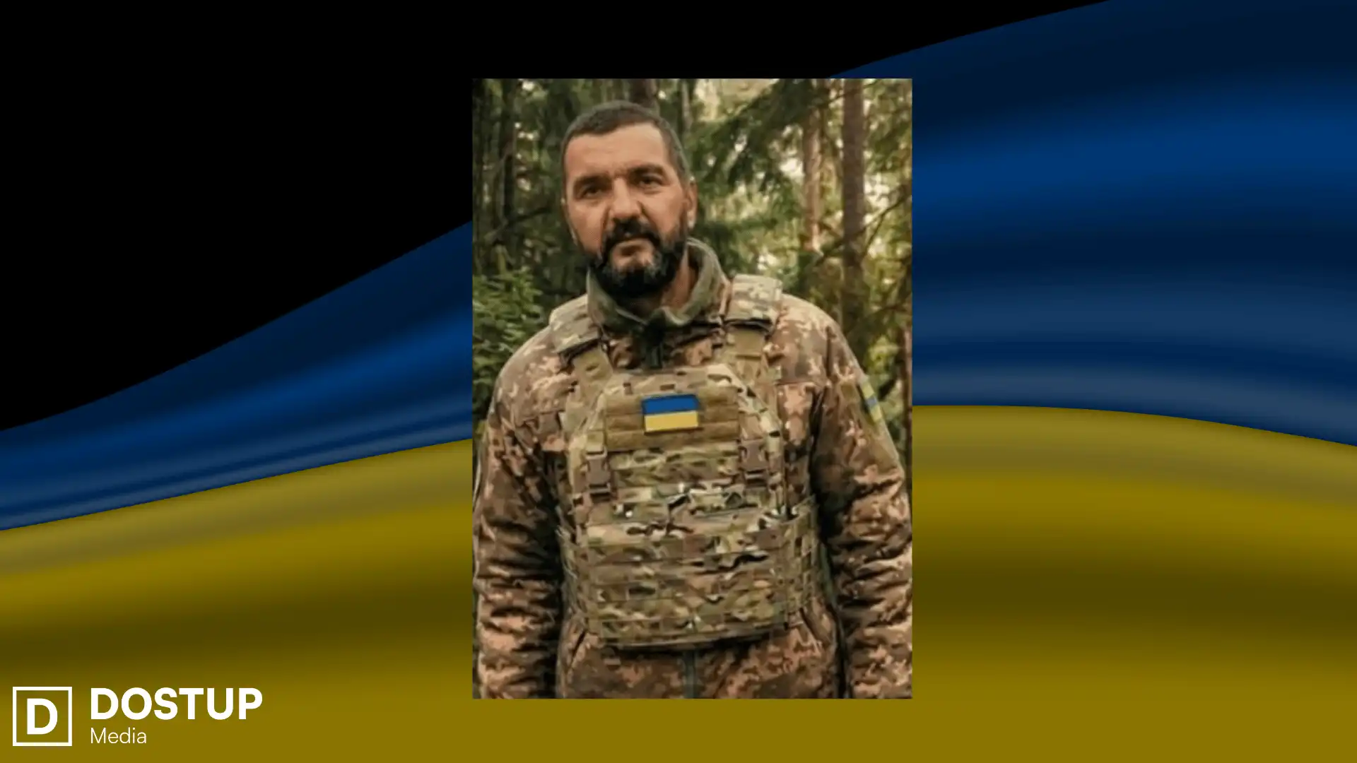 Військовий Рафаіл Бабаєв помер