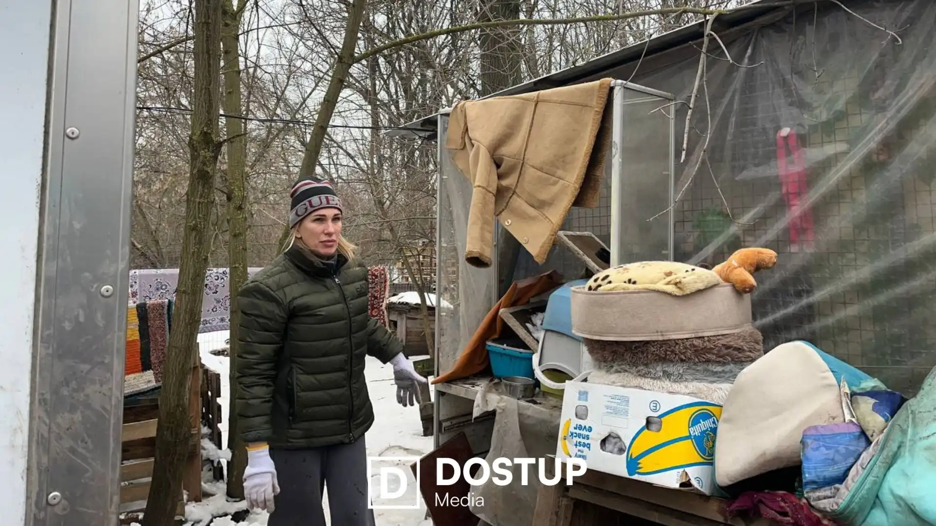 Потрібна допомога людей на толоках: ситуація в притулку “Бім” у Кропивницькому після затоплення