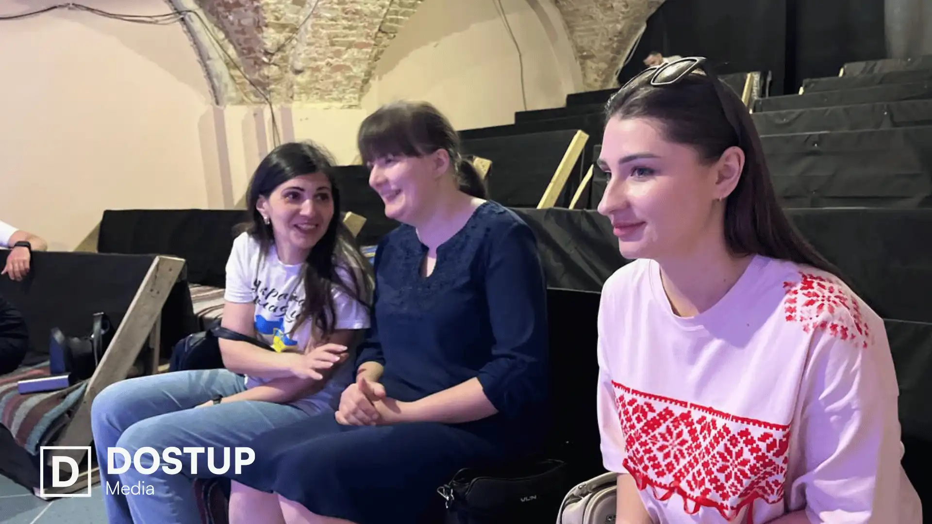 Учасники спільноти "Доступ. Медіа"