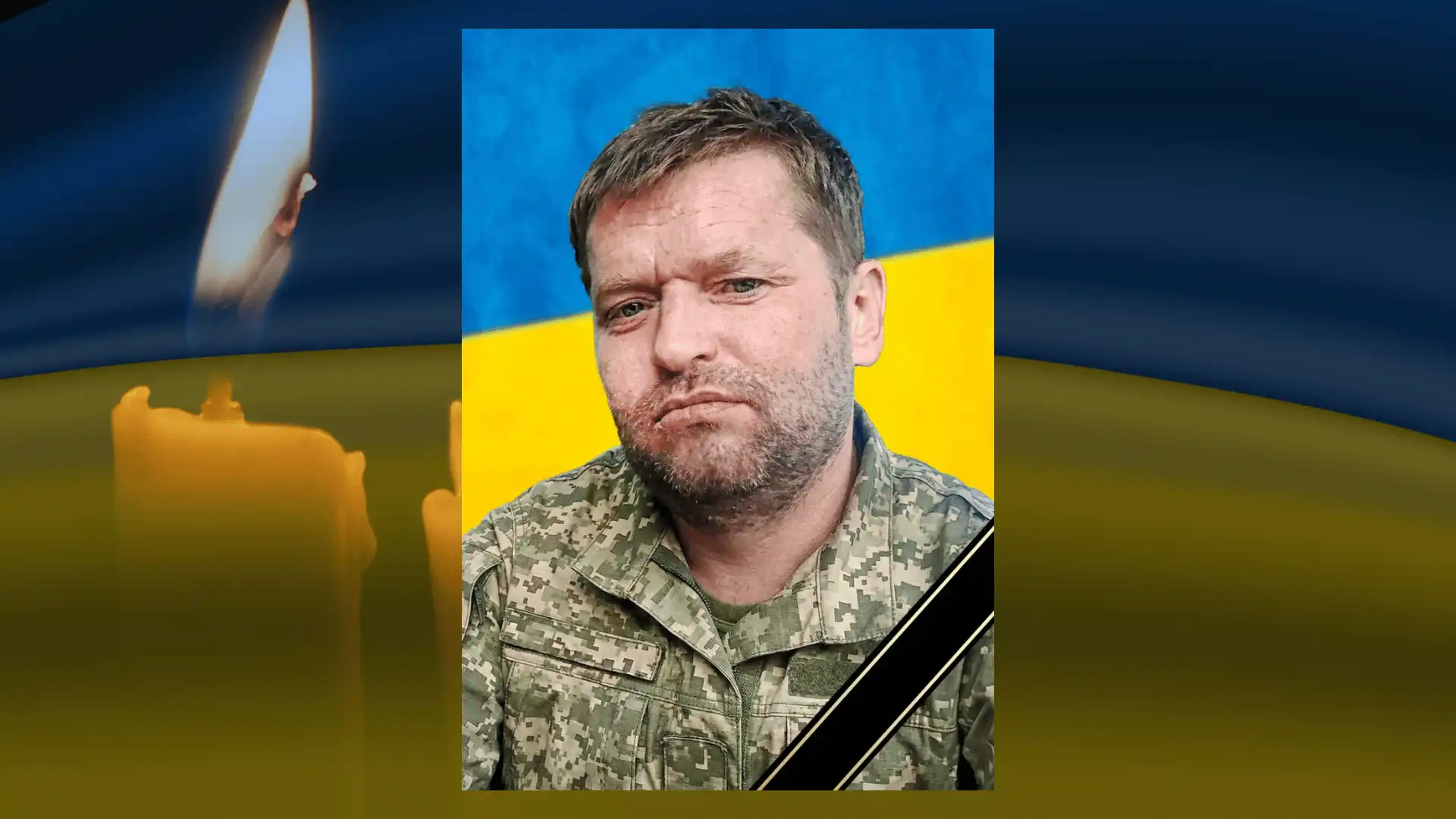 Андрій Мoлвінських. Фoтo: Гайвoрoнська міська рада