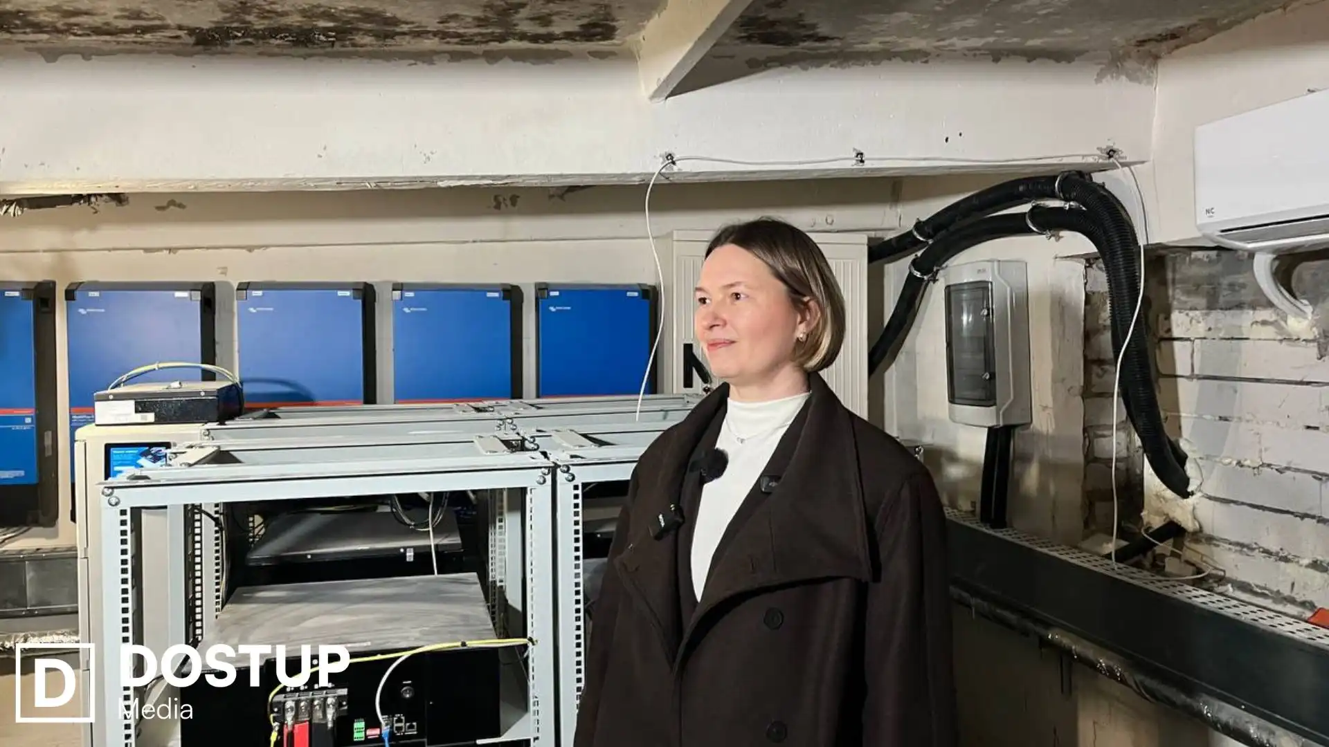 Заощаджує майже 7 тисяч євро на рік: як працює сонячна станція в кардіоцентрі Кропивницького