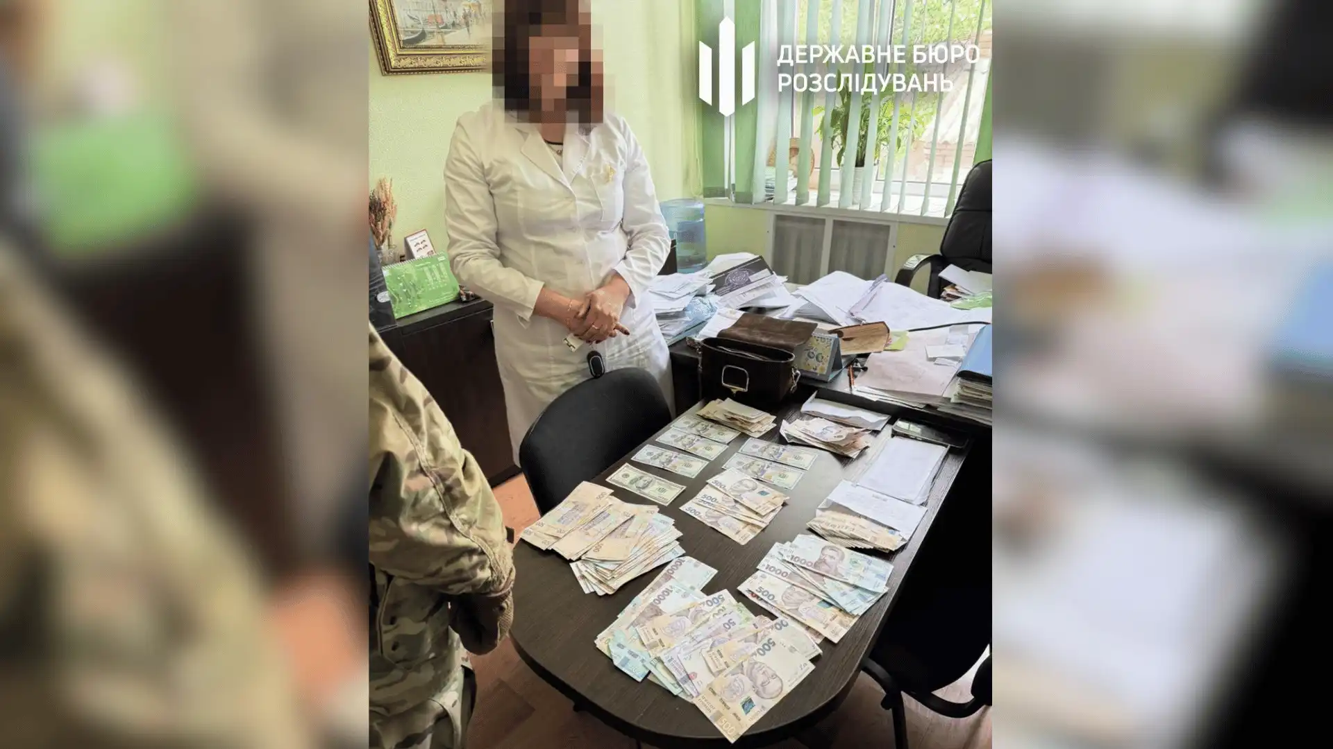 обшуки у медиків з Кропивницького