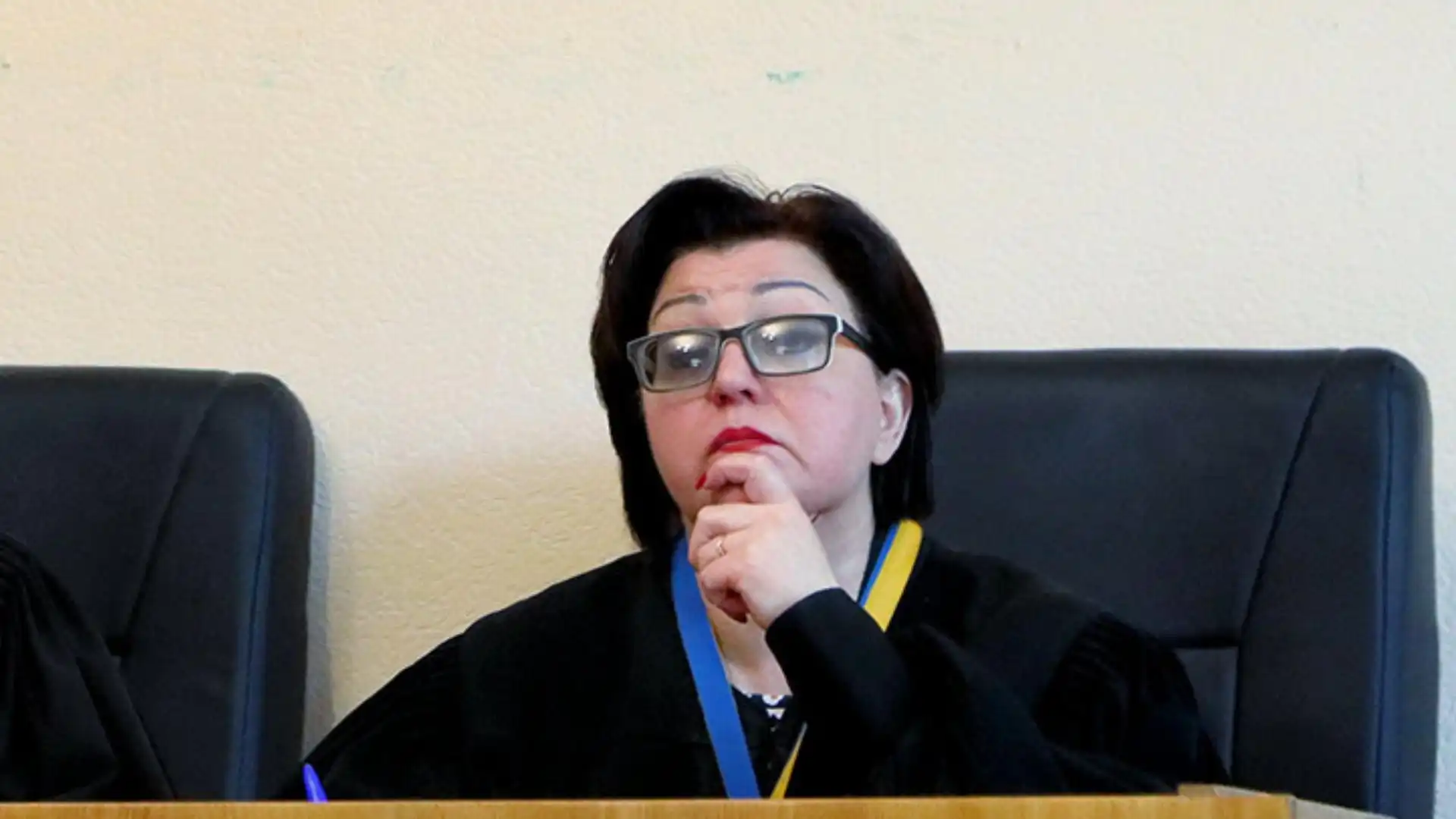 Голова Кропивницького районного суду Ірина Бойко