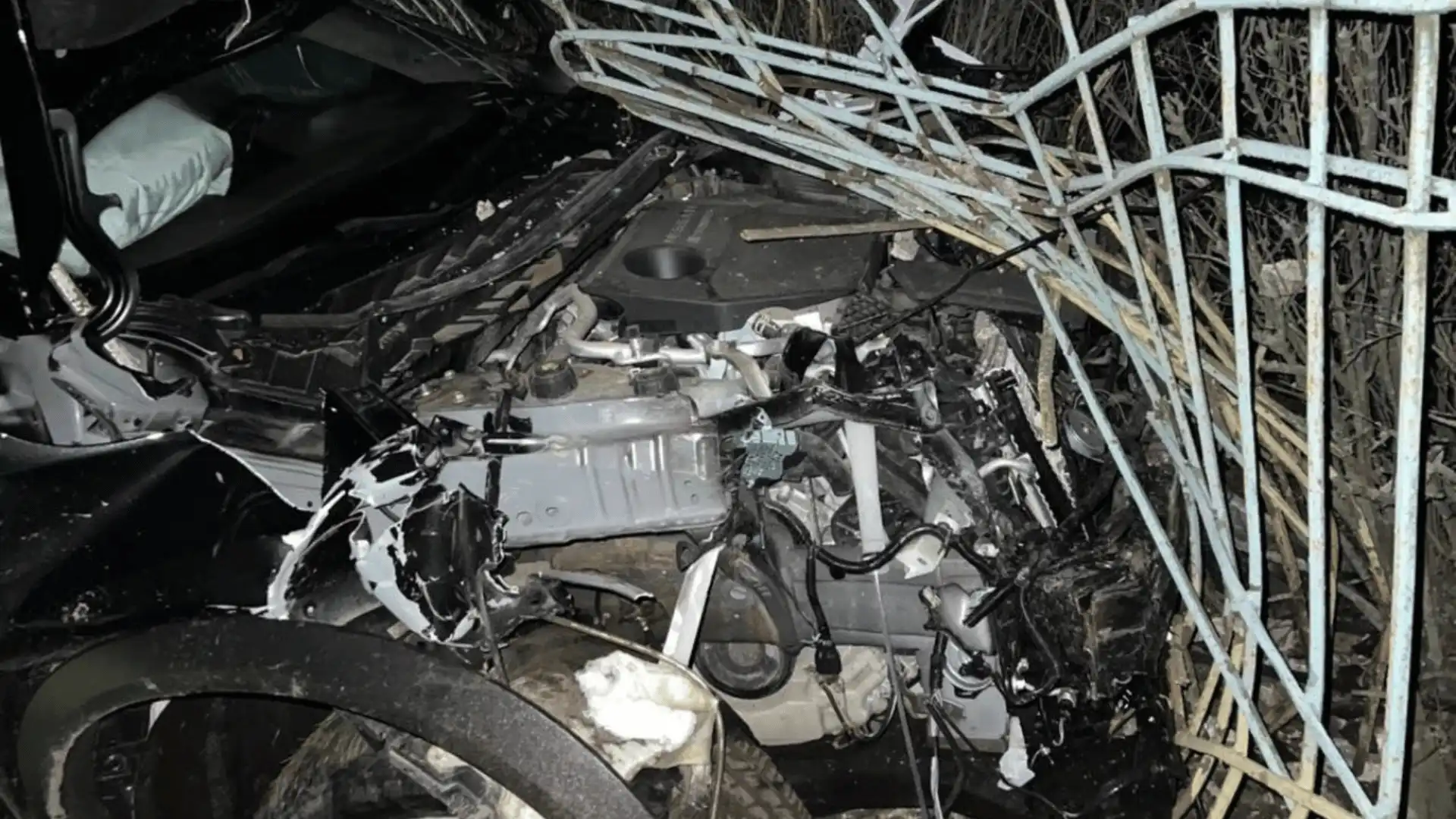 водій напідпитку скоїв ДТП у Великій Северинці в Кіровоградській області