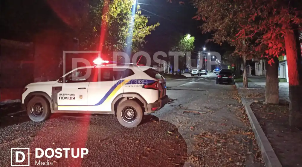 Стрілянина у центрі Кропивницького: люди продовжують бути зачиненими у школі, триває спецоперація