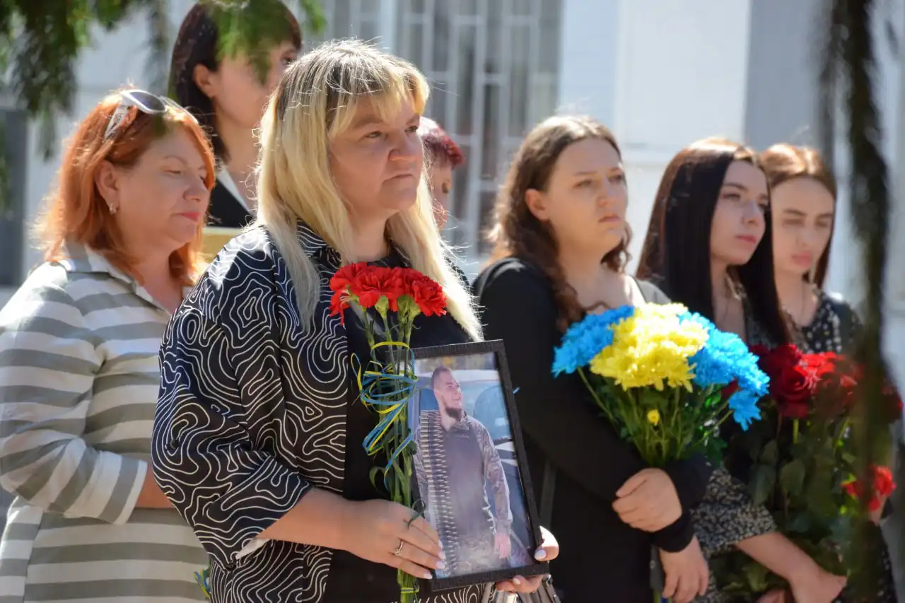 Відкрили меморіал на честь загиблих правоохоронців