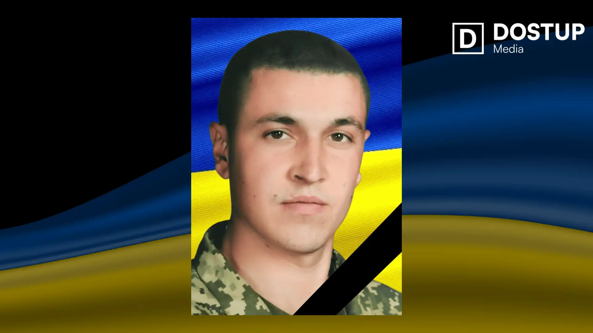 Владислав Гудалін. Фото: Піщанобрідська громада