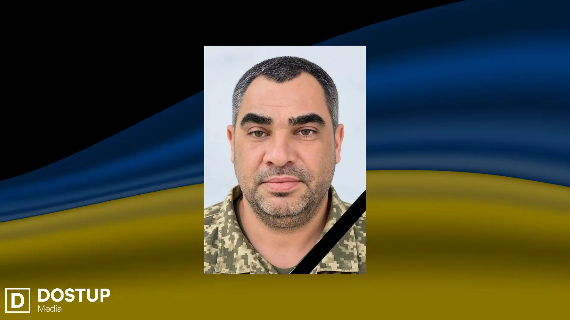 Сергій Давиденко. Фото: Помічнянська громада