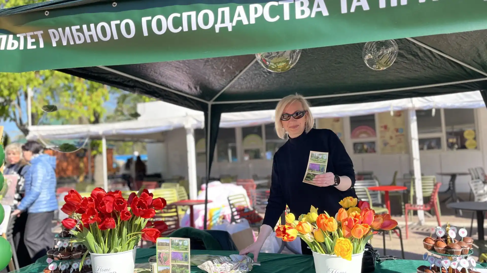 Близько тисячі школярів зібрав День відкритих дверей Херсонського аграрно-економічного університету в Кропивницькому