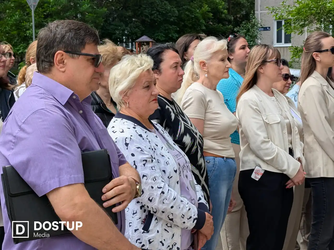 Відкриття меморіальної дошки на честь Олексія Хижняка у Кропивницькому