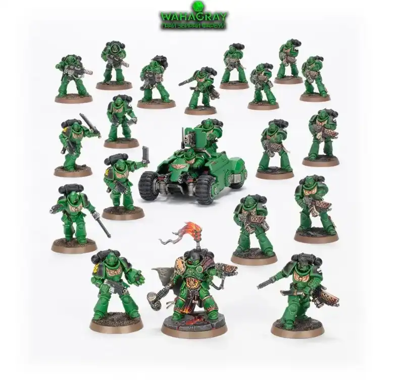 Ефективність армії залежить від поєднання різних підрозділів і використання унікальних здібностей.