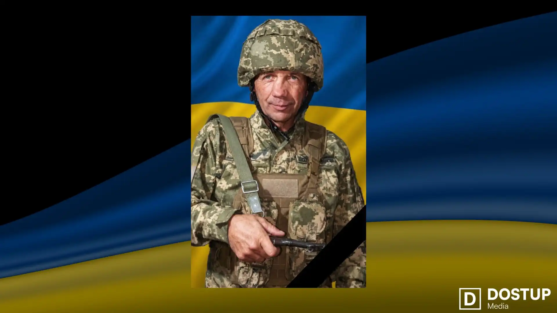 Валерій Буряк. Фото: Новоархангельська громада