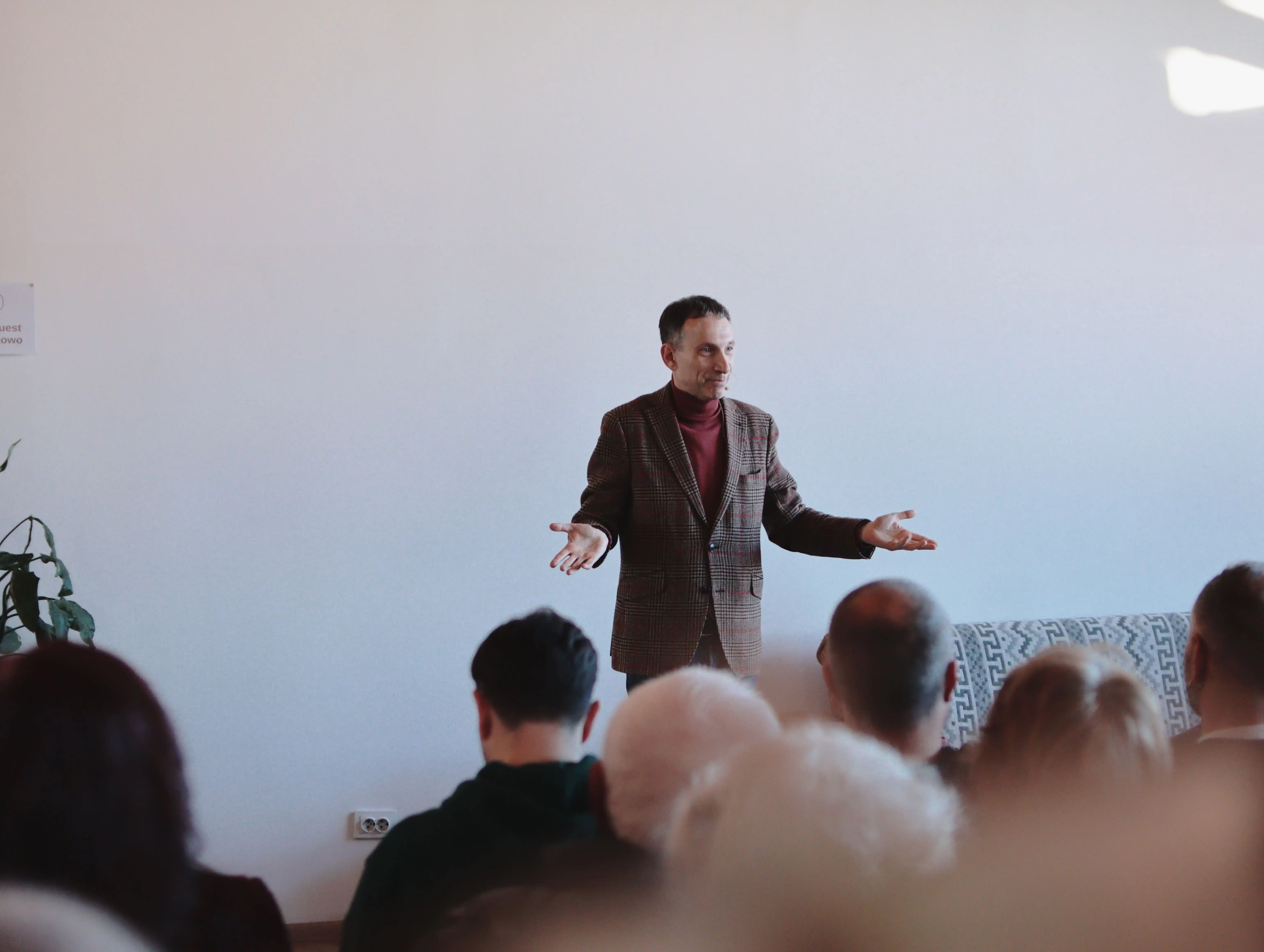 Зустріч із Віталієм Портниковим