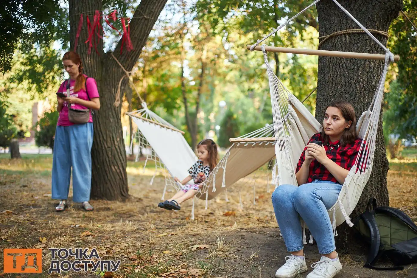 У центрі Кропивницького відкрили другу локацію Кави хоробрих та просторий літній майданчик.