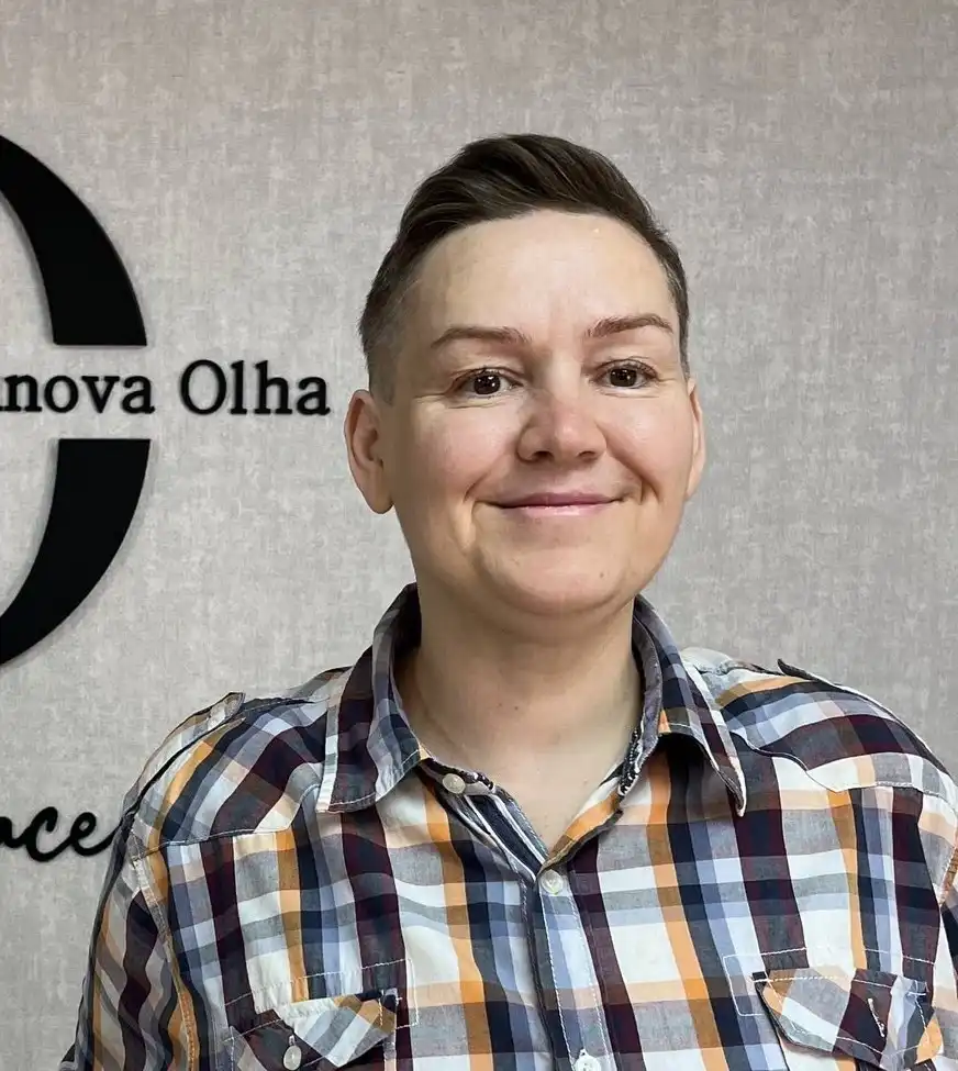 Світлана Салій, очільниця ГО "Фарби в життя"