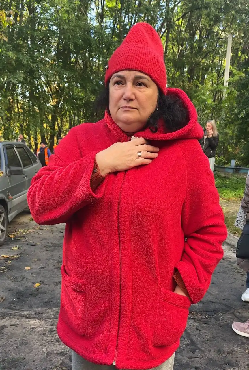 Лариса Омельченко