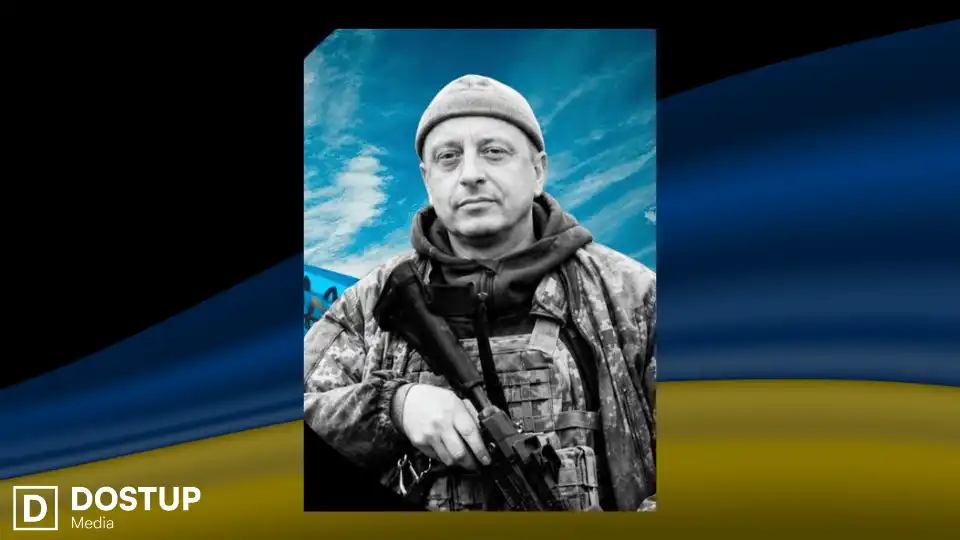 Кирилo Шoлoм. Фoтo: Великoандрусівська сільрада
