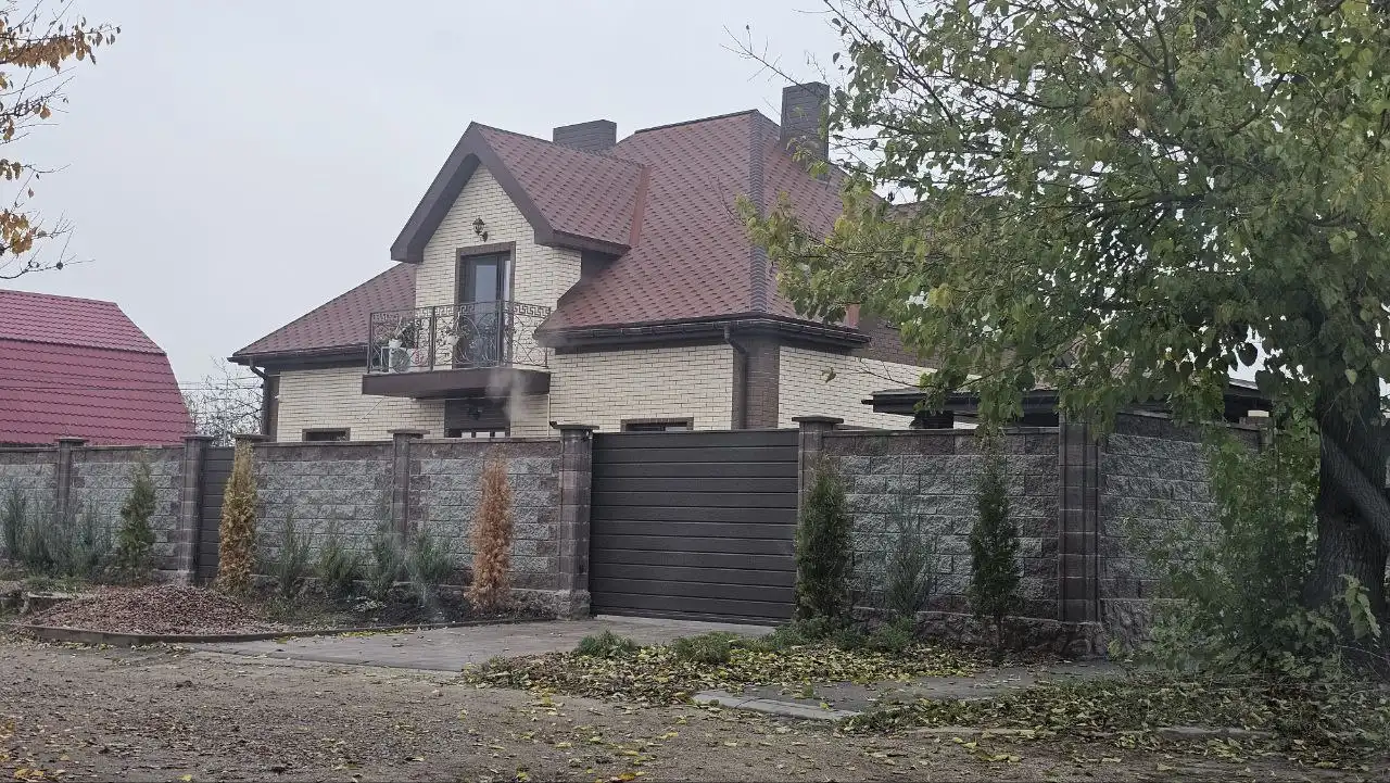 будинок депутата з Кропивницького Дмитра Овчіннікова