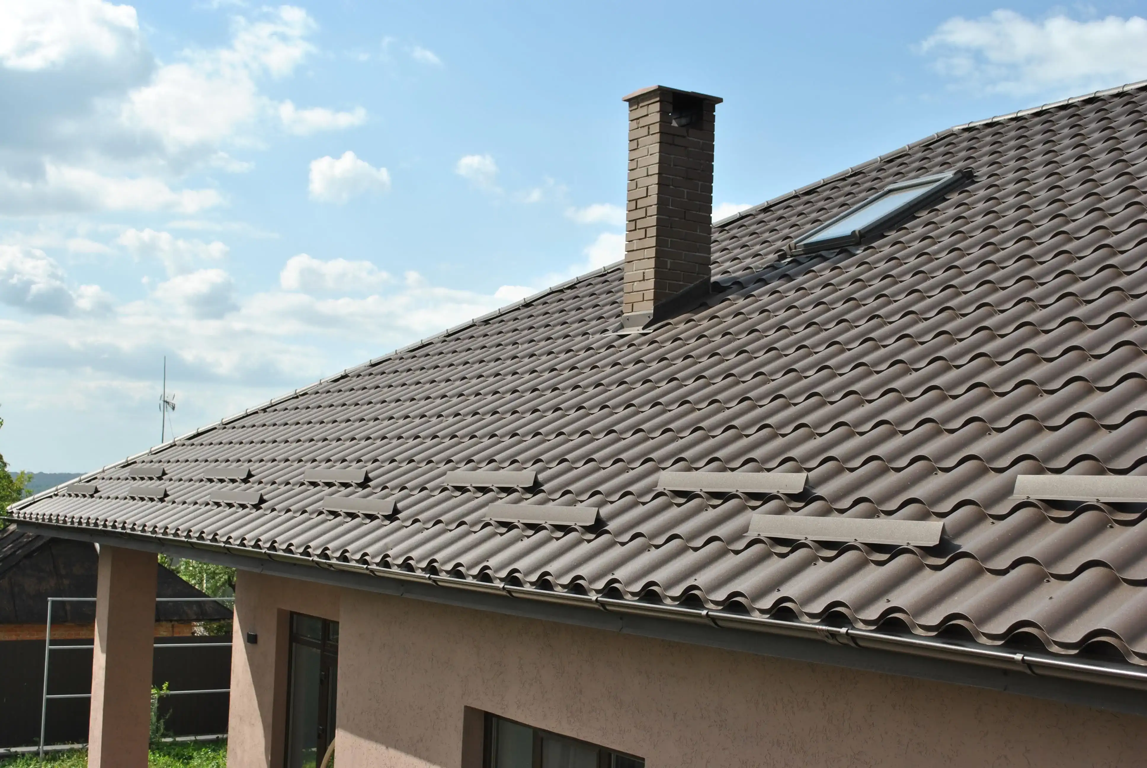 Як порахувати, скільки листів металочерепиці потрібно