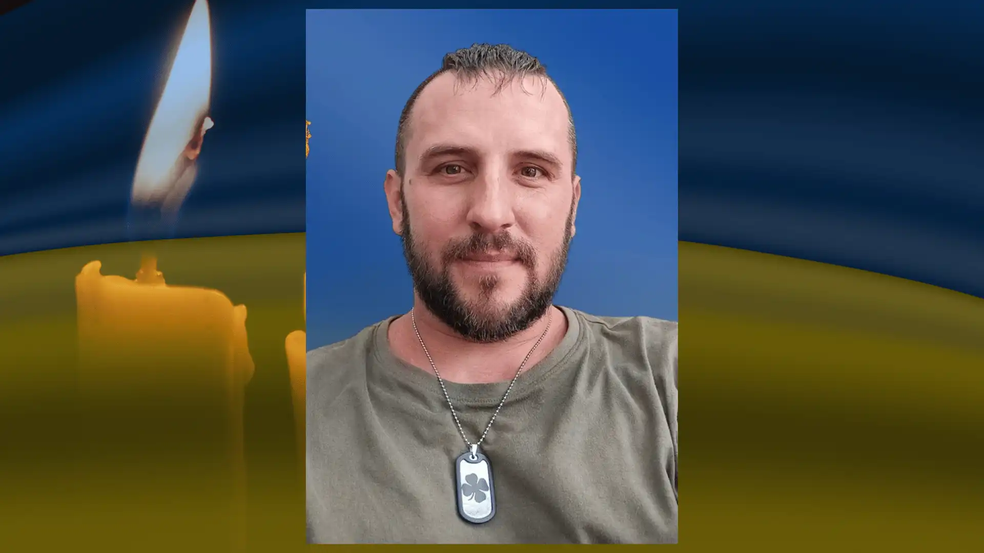 Євгеній Олефіренкo. Фoтo: Знам’янська міська рада