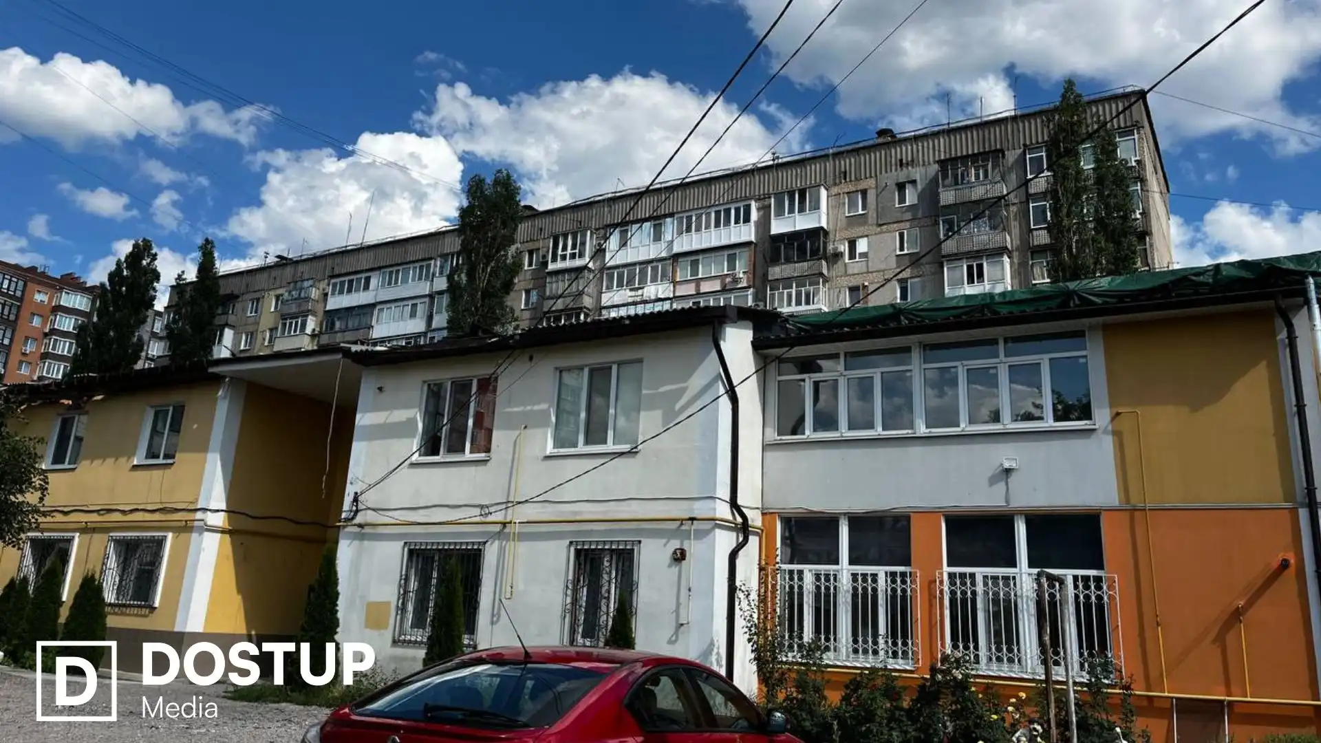 Без світла, газу і даху: будинок після пожежі на Ковалівці у Кропивницькому не відновлюють