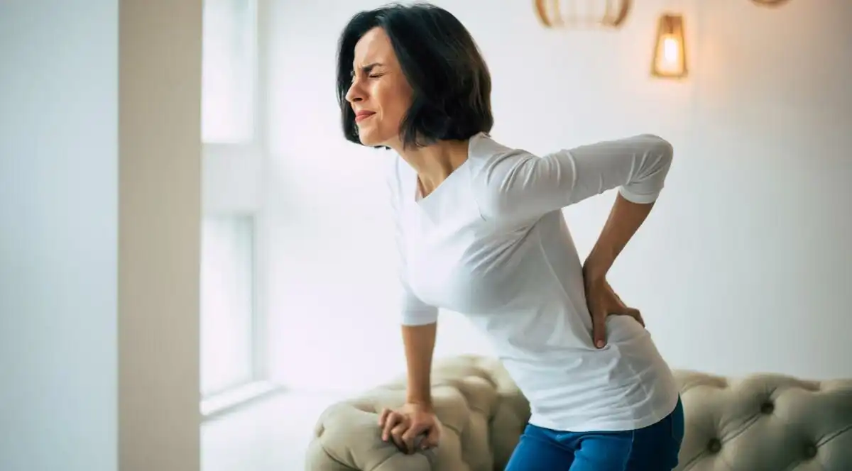 Болить спина