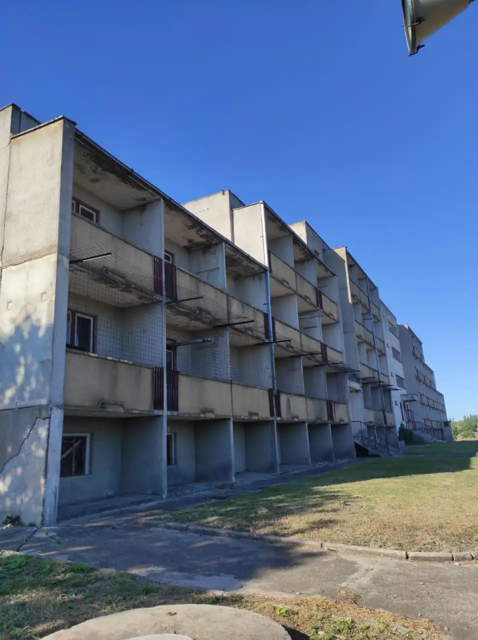 У Долинській за майже 70 млн грн продають готельний комплекс