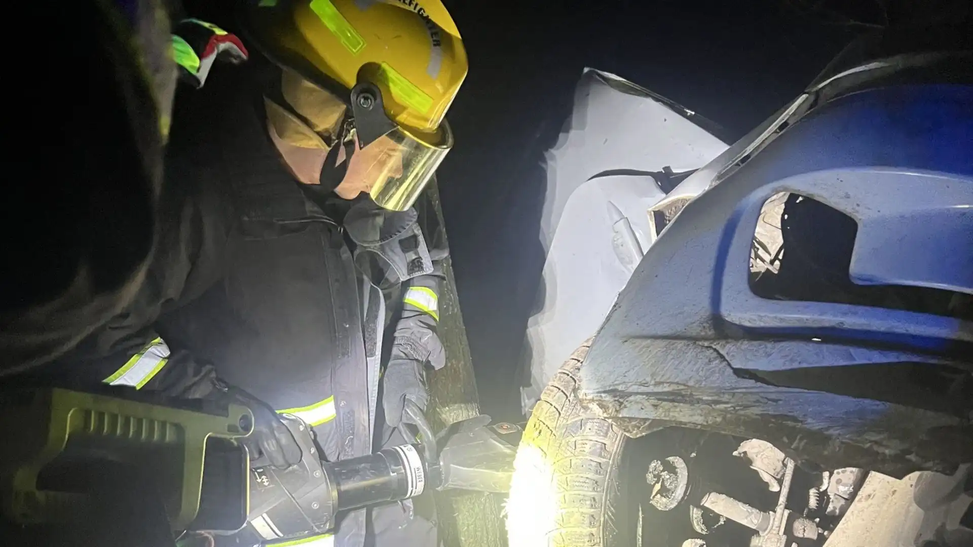 У Кропивницькому в ДТП загинув 35-річний водій: що відомо