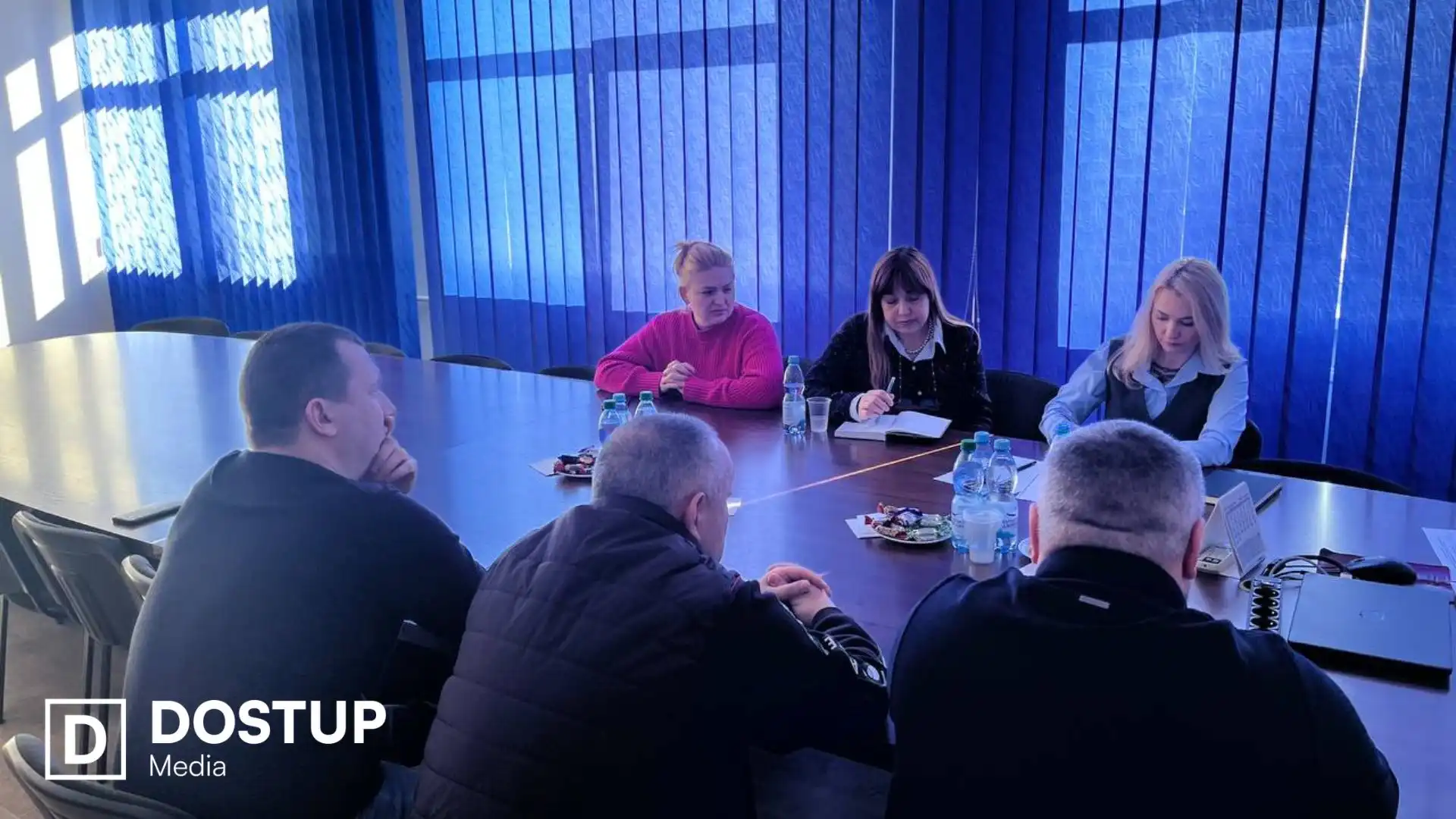 Шкідливі речовини у стічних водах: у водоканалі Кропивницького обговорили зміну норм для бізнесу