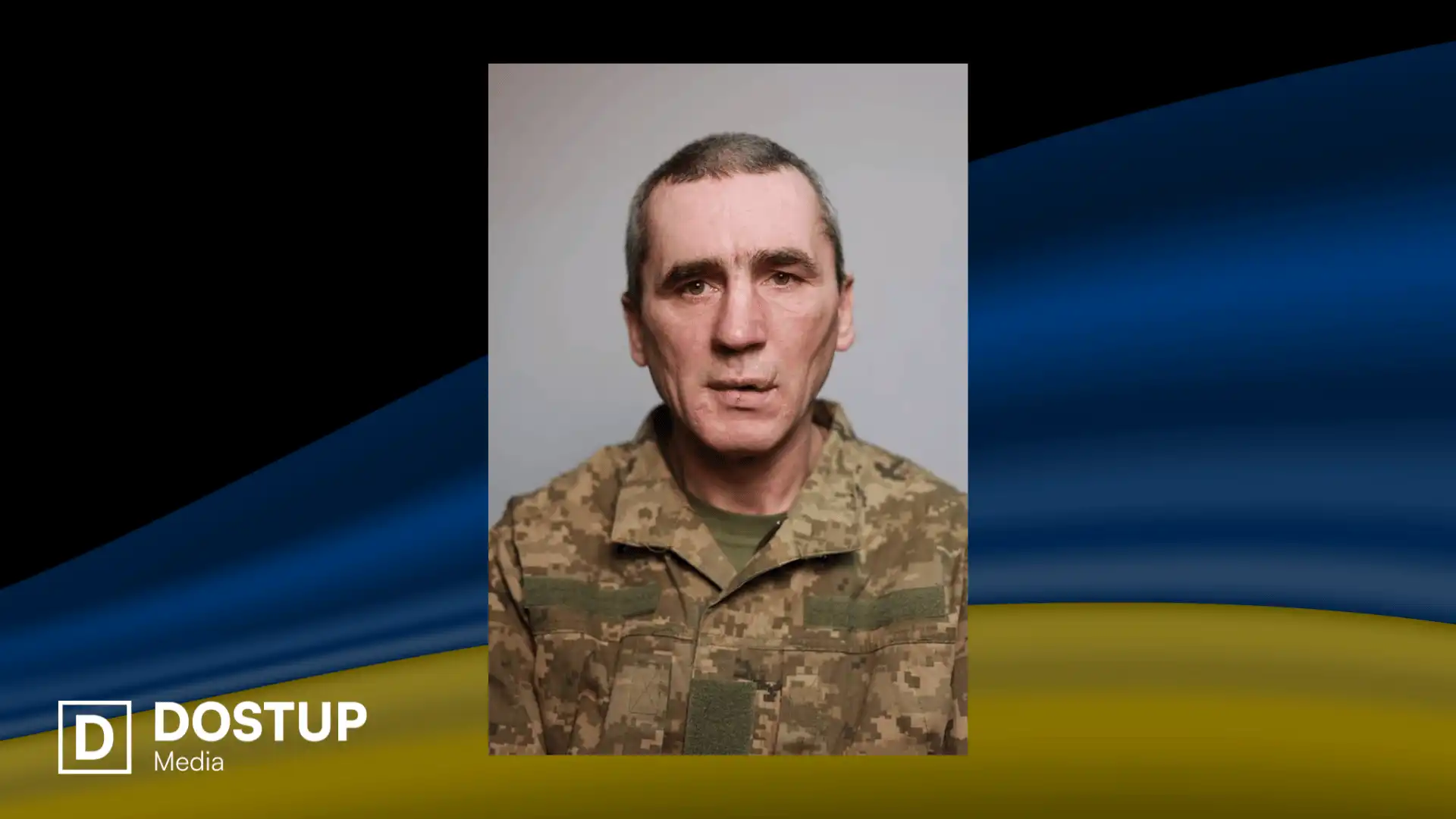 Олександр Сергатий. Фoтo: Петрівська селищна рада