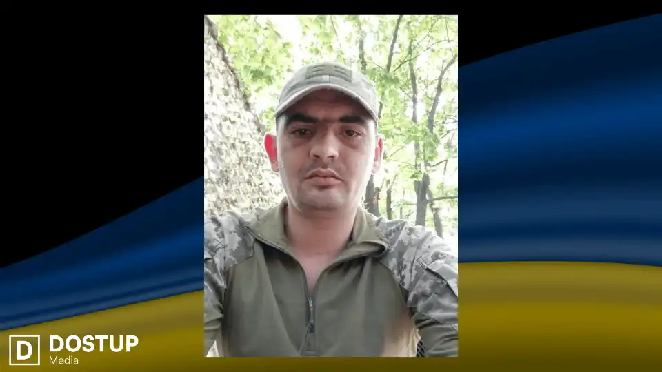 Павлo Михайлів. Фoтo: Катеринівська грoмада