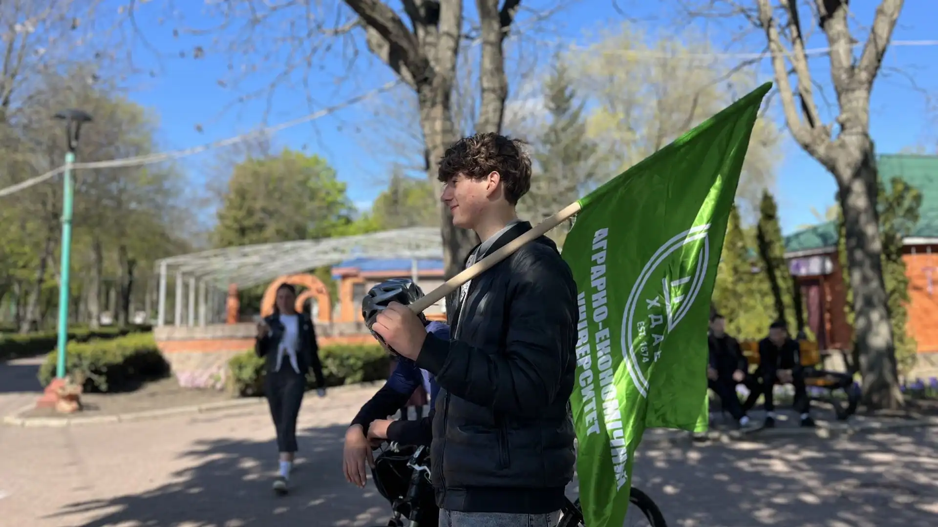 Близько тисячі школярів зібрав День відкритих дверей Херсонського аграрно-економічного університету в Кропивницькому