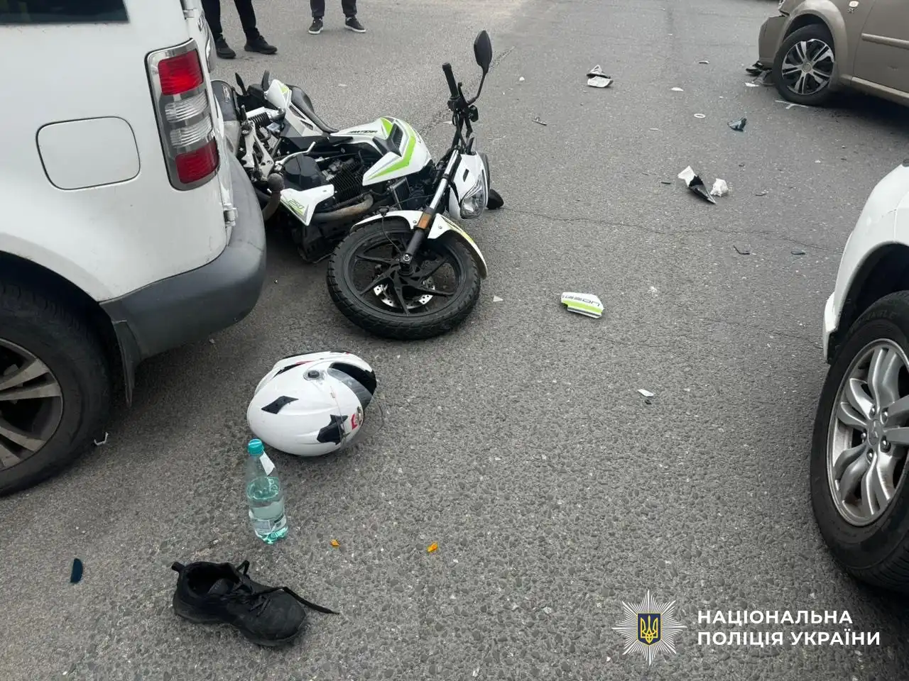 ДТП у Кропивницькому