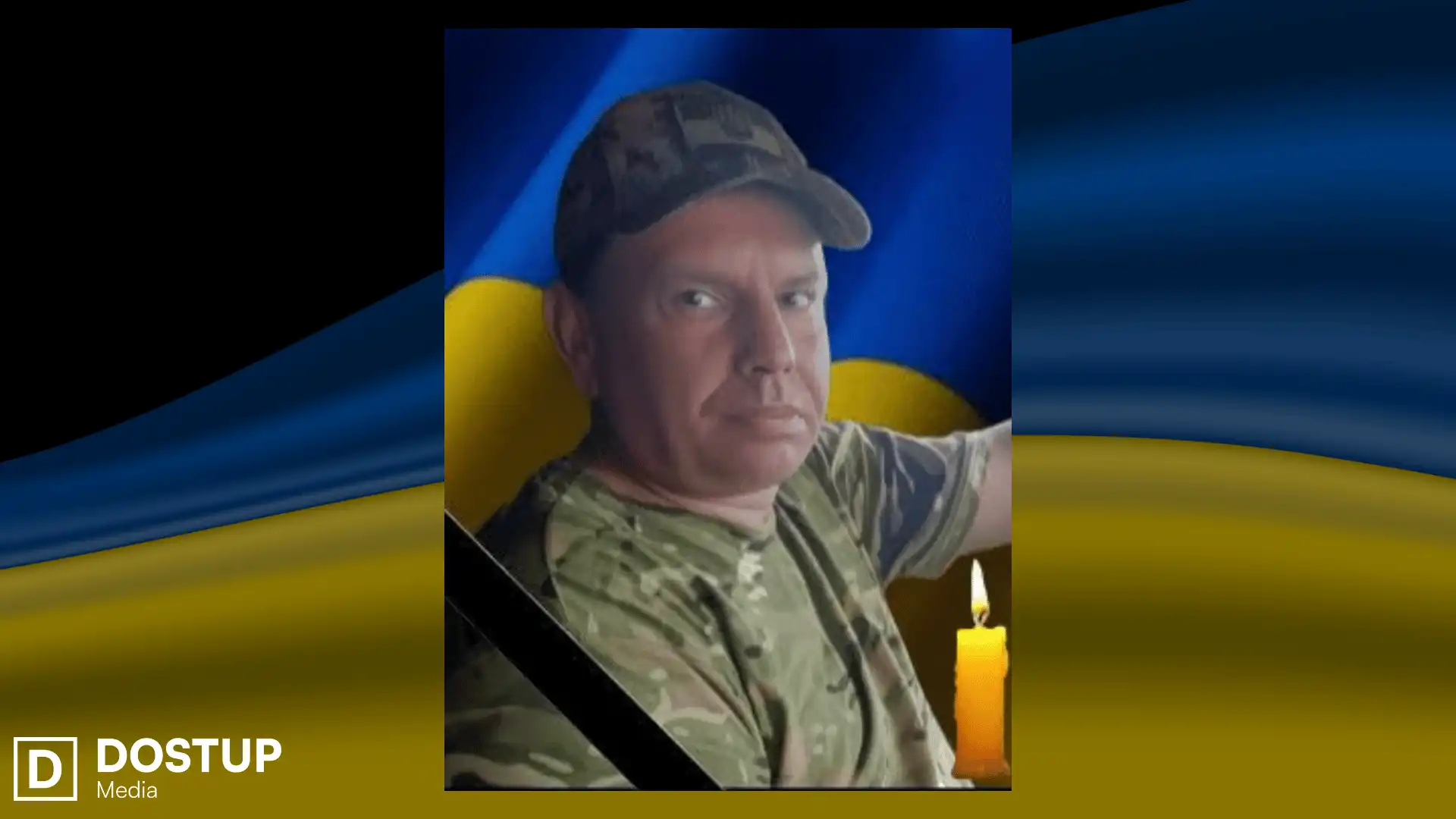 Віктор Дубовий. Фото: Голованівська селищна рада