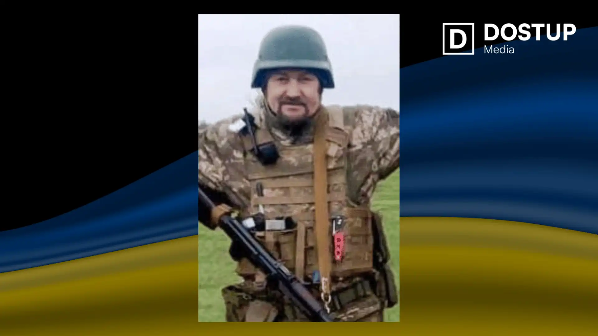 Георгій Мерзликін. Фото: Олександрійська міська рада