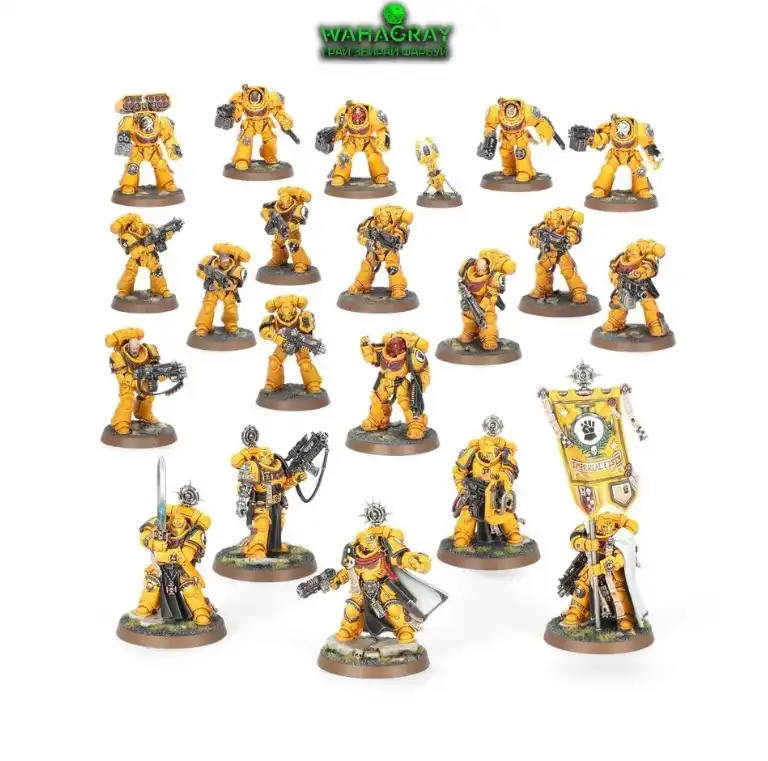 Космічні Десантники: універсальні підрозділи